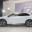 Xpeng G7 EV SUV – longer than G6, lidar-less Level 3 autonomous, 3 Turing AI chips, up to 702 km CLTC