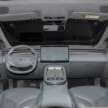 Xpeng G7 EV SUV – longer than G6, lidar-less Level 3 autonomous, 3 Turing AI chips, up to 702 km CLTC