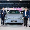 Xpeng G7 EV SUV – longer than G6, lidar-less Level 3 autonomous, 3 Turing AI chips, up to 702 km CLTC