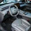 Xpeng G7 EV SUV – longer than G6, lidar-less Level 3 autonomous, 3 Turing AI chips, up to 702 km CLTC