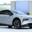Xpeng G7 EV SUV – longer than G6, lidar-less Level 3 autonomous, 3 Turing AI chips, up to 702 km CLTC