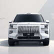 Zeekr 9X to make full debut in China on July 9 – on sale in Q3; brand’s new flagship and first hybrid SUV