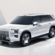 Zeekr 9X to make full debut in China on July 9 – on sale in Q3; brand’s new flagship and first hybrid SUV