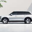 Zeekr 9X to make full debut in China on July 9 – on sale in Q3; brand’s new flagship and first hybrid SUV