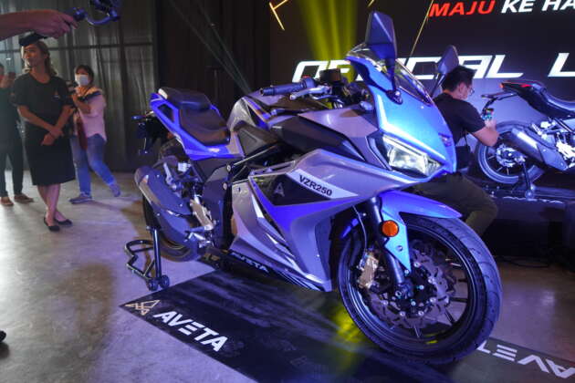 Aveta Motor Malaysia denies involvement with Demak