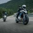 2025 CFMoto 675NK naked sports in Malaysia, RM34k