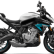 2025 CFMoto 675NK naked sports in Malaysia, RM34k