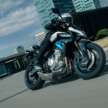 2025 CFMoto 675NK naked sports in Malaysia, RM34k