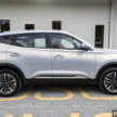2025 Chery Tiggo Cross launching in Malaysia soon