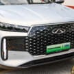 2025 Chery Tiggo Cross launching in Malaysia soon
