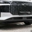 2025 Chery Tiggo Cross launching in Malaysia soon