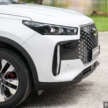2025 Chery Tiggo Cross launching in Malaysia soon