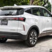 2025 Chery Tiggo Cross launching in Malaysia soon