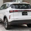 2025 Chery Tiggo Cross launching in Malaysia soon
