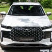 2025 Chery Tiggo Cross launching in Malaysia soon