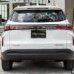 2025 Chery Tiggo Cross launching in Malaysia soon