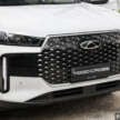 2025 Chery Tiggo Cross launching in Malaysia soon