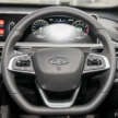 2025 Chery Tiggo Cross launching in Malaysia soon