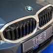 2025 BMW 320i Sport official pricing in Malaysia – from RM266k; ACC with stop & go, 184 PS, updated interior