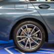 2025 BMW 320i Sport official pricing in Malaysia – from RM266k; ACC with stop & go, 184 PS, updated interior
