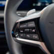 2025 BMW 320i Sport official pricing in Malaysia – from RM266k; ACC with stop & go, 184 PS, updated interior