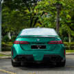 2025 BMW M5 launched in Malaysia – G90 is a 4.4L twin-turbo V8 PHEV, 727 PS/1,000 Nm, RM1.2 million