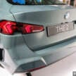 2025 BMW 2 Series Gran Coupe launched in Thailand – F74 220 M Sport Pro, 2.0T, 204 PS, 300 Nm, RM285k