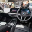 2025 BMW 2 Series Gran Coupe launched in Thailand – F74 220 M Sport Pro, 2.0T, 204 PS, 300 Nm, RM285k