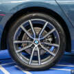 2025 BMW 320i Sport official pricing in Malaysia – from RM266k; ACC with stop & go, 184 PS, updated interior