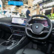 2025 BMW 320i Sport official pricing in Malaysia – from RM266k; ACC with stop & go, 184 PS, updated interior