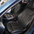 2025 BMW 320i Sport official pricing in Malaysia – from RM266k; ACC with stop & go, 184 PS, updated interior
