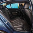 2025 BMW 320i Sport official pricing in Malaysia – from RM266k; ACC with stop & go, 184 PS, updated interior