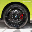 2025 BMW M4 Competition Coupe xDrive facelift in Malaysia –  530 hp, 650 Nm, 0-100 in 3.5s, from RM879k