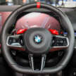 2025 BMW M5 review – G90, RM1.2 million, PHEV, 727 PS/1,000 Nm, nearly 2.5 tonnes but can it still thrill?