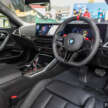 2025 BMW M2 launched in Malaysia – uprated S58 engine, now with 480 PS, 600 Nm; priced from RM651k