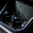2025 BMW X3 launched in Malaysia – 4th-gen G45, 20 xDrive M Sport, MHEV, 208 PS/330 Nm, RM349k est