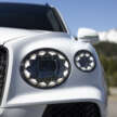 2025 Bentley Bentayga Speed now gets 650 PS/850 Nm 4.0L V8 twin-turbo; more powerful than previous W12