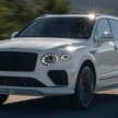 2025 Bentley Bentayga Speed now gets 650 PS/850 Nm 4.0L V8 twin-turbo; more powerful than previous W12