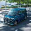 2025 Daihatsu Move launched in Japan – seventh-gen kei car now with sliding rear doors; 658 cc NA/turbo