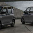 2025 Daihatsu Move launched in Japan – seventh-gen kei car now with sliding rear doors; 658 cc NA/turbo