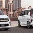 2025 Daihatsu Move launched in Japan – seventh-gen kei car now with sliding rear doors; 658 cc NA/turbo