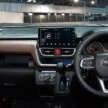 2025 Daihatsu Move launched in Japan – seventh-gen kei car now with sliding rear doors; 658 cc NA/turbo