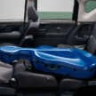 2025 Daihatsu Move launched in Japan – seventh-gen kei car now with sliding rear doors; 658 cc NA/turbo