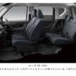 2025 Daihatsu Move launched in Japan – seventh-gen kei car now with sliding rear doors; 658 cc NA/turbo