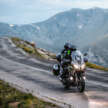 2025 Kawasaki Versys 1100 touring motorcycle line-up in Malaysia, three models, pricing starts at RM65,100