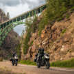 2025 Kawasaki Versys 1100 touring motorcycle line-up in Malaysia, three models, pricing starts at RM65,100