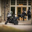 2025 Kawasaki Versys 1100 touring motorcycle line-up in Malaysia, three models, pricing starts at RM65,100