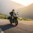 2025 Kawasaki Versys 1100 touring motorcycle line-up in Malaysia, three models, pricing starts at RM65,100