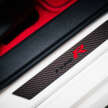 Honda Civic Type R Ultimate Edition revealed for Europe – aesthetic upgrades; limited to just 40 units