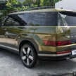 2025 Hyundai Santa Fe in Malaysia – 5th-gen hybrid, 2.5T petrol, 10 airbags, 8-yr warranty, fr RM225k